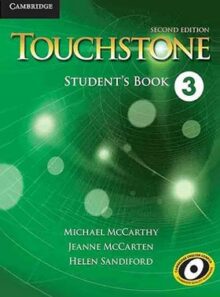 تاچ استون 3 - Touchstone 3 - انتشارات جنگل و دانشگاه کمبریج