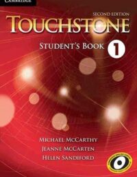 تاچ استون 1 - Touchstone 1 - انتشارات جنگل و دانشگاه کمبریج