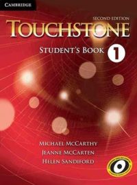 تاچ استون 1 - Touchstone 1 - انتشارات جنگل و دانشگاه کمبریج