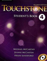 تاچ استون 4 - Touchstone 4 - انتشارات جنگل و دانشگاه کمبریج