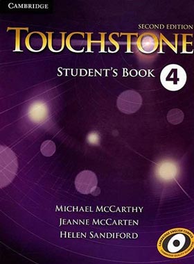 تاچ استون 4 - Touchstone 4 - انتشارات جنگل و دانشگاه کمبریج