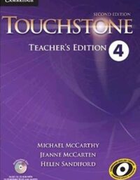 کتاب Touchstone Teachers Book 4 - نشر جنگل و دانشگاه کمبریج