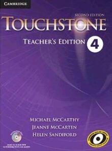کتاب Touchstone Teachers Book 4 - نشر جنگل و دانشگاه کمبریج