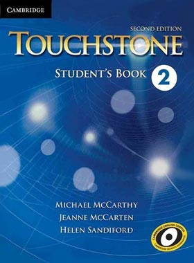 تاچ استون 2 - Touchstone 2 - انتشارات جنگل و دانشگاه کمبریج