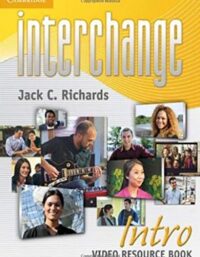 کتاب Interchange Video Resource Book Intro - اثر Jack C. Richards