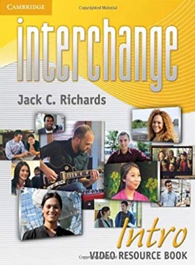 کتاب Interchange Video Resource Book Intro - اثر Jack C. Richards