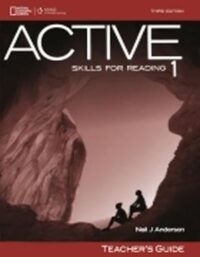 کتاب Active skills for reading Teachers Guide 1 - اثر Neil J. Anderson