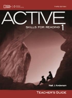 کتاب Active skills for reading Teachers Guide 1 - اثر Neil J. Anderson