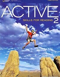 کتاب Active skills for reading 2 - اثر Neil J. Anderson - انتشارات Cengage ELT