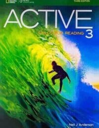 کتاب Active skills for reading 3 - اثر Neil J. Anderson - انتشارات Cengage ELT