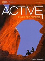 کتاب Active skills for reading 1 - اثر Neil J. Anderson - انتشارات Cengage ELT