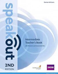 کتاب معلم اسپیک اوت اینترمدیت - Speak Out Intermediate Teachers Book