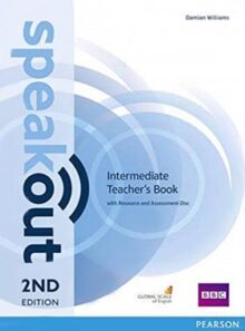 کتاب معلم اسپیک اوت اینترمدیت - Speak Out Intermediate Teachers Book