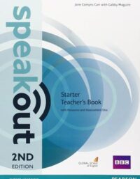 کتاب معلم اسپیک اوت استارتر - Speak Out Starter Teachers Book