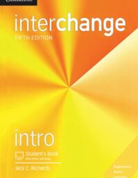 اینترچنج مقدمه - Interchange Intro - اثر Jack C. Richards - انتشارات کمبریج، جنگل