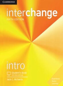اینترچنج مقدمه - Interchange Intro - اثر Jack C. Richards - انتشارات کمبریج، جنگل