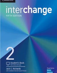 اینترچنج 2 - Interchange 2 - اثر Jack C. Richards - انتشارات کمبریج، جنگل