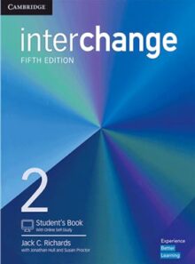 اینترچنج 2 - Interchange 2 - اثر Jack C. Richards - انتشارات کمبریج، جنگل
