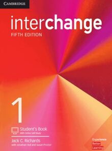 اینترچنج 1 - Interchange 1 - اثر Jack C. Richards - انتشارات کمبریج، جنگل