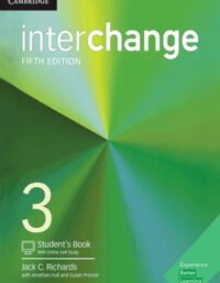 اینترچنج 3 - Interchange 3 - اثر Jack C. Richards - انتشارات کمبریج، جنگل