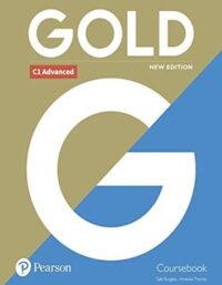 گلد ادونس - Gold Advanced - اثر Amanda Thomas و Sally Burgess - نشر پیرسون