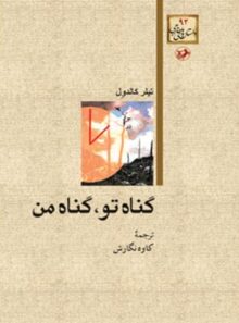 گناه من گناه تو - اثر تیلر کالدول - ترجمه کاوه نگارش - انتشارات امیرکبیر