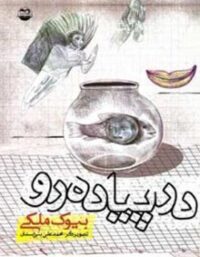 در پیاده رو - اثر بیوک ملکی - انتشارات امیرکبیر