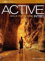 کتاب Active skills for reading intro - اثر Neil J. Anderson - نشر Cengage ELT