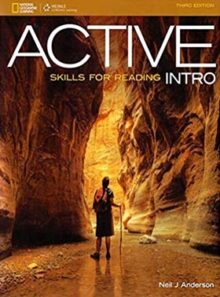 کتاب Active skills for reading intro - اثر Neil J. Anderson - نشر Cengage ELT