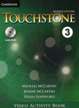 کتاب Touchstone Video Acivity Book 3 - انتشارات جنگل و دانشگاه کمبریج