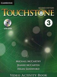 کتاب Touchstone Video Acivity Book 3 - انتشارات جنگل و دانشگاه کمبریج