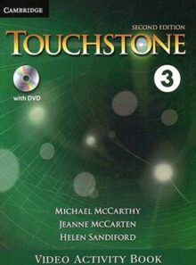 کتاب Touchstone Video Acivity Book 3 - انتشارات جنگل و دانشگاه کمبریج