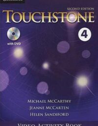 کتاب Touchstone Video Acivity Book 4 - انتشارات جنگل و دانشگاه کمبریج