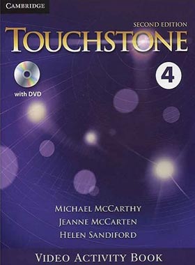 کتاب Touchstone Video Acivity Book 4 - انتشارات جنگل و دانشگاه کمبریج