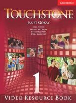 کتاب Touchstone Video Resource Book 1 - نشر جنگل و دانشگاه کمبریج