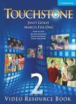 کتاب Touchstone Video Resource Book 2 - نشر جنگل و دانشگاه کمبریج