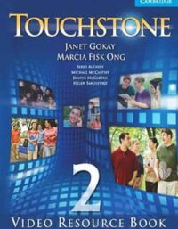 کتاب Touchstone Video Resource Book 2 - نشر جنگل و دانشگاه کمبریج