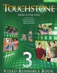 کتاب Touchstone Video Resource Book 3 - نشر جنگل و دانشگاه کمبریج