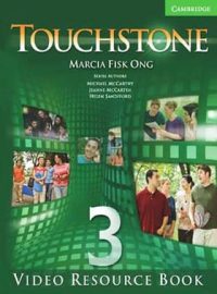 کتاب Touchstone Video Resource Book 3 - نشر جنگل و دانشگاه کمبریج