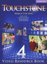 کتاب Touchstone Video Resource Book 4 - نشر جنگل و دانشگاه کمبریج