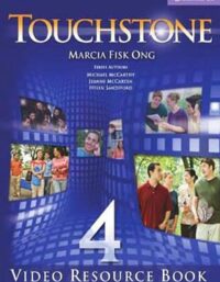 کتاب Touchstone Video Resource Book 4 - نشر جنگل و دانشگاه کمبریج