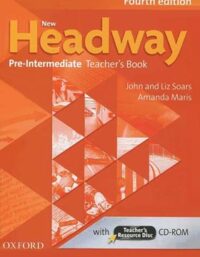 کتاب معلم نیو هدوی - New Headway Pre Intermediate Teachers Book