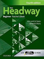 کتاب معلم نیو هدوی بگینر - New Headway Beginner Teachers Book