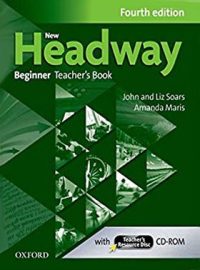 کتاب معلم نیو هدوی بگینر - New Headway Beginner Teachers Book