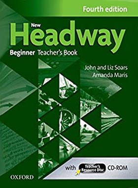کتاب معلم نیو هدوی بگینر - New Headway Beginner Teachers Book