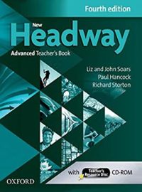 کتاب معلم نیو هدوی ادونس - New Headway Advanced Teachers Book