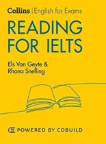 کالینز ریدینگ فور آیلتس - Collins Reading For IELTS - انتشارات جنگل و کالینز