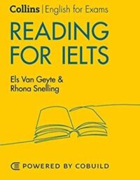 کالینز ریدینگ فور آیلتس - Collins Reading For IELTS - انتشارات جنگل و کالینز