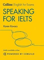 کالینز اسپیکینگ فور آیلتس - Collins Speaking For IELTS - انتشارات جنگل و کالینز