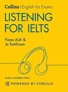 کالینز لیستنینگ فور آیلتس - Collins Listening For IELTS - انتشارات جنگل و کالینز